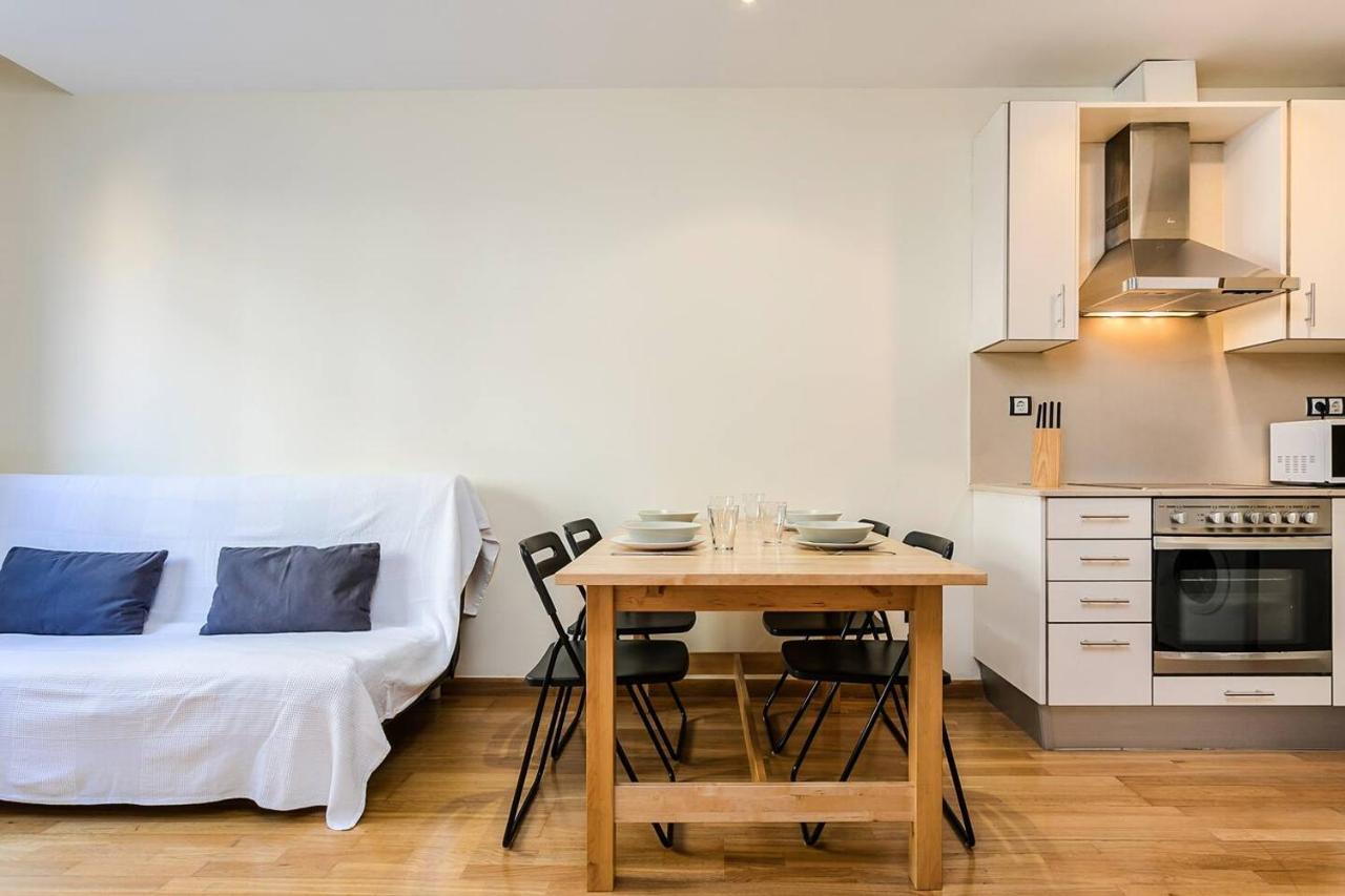 Homenfun Barcelona Poble Sec Εξωτερικό φωτογραφία